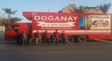 Mersin Evden Eve Nakliyat