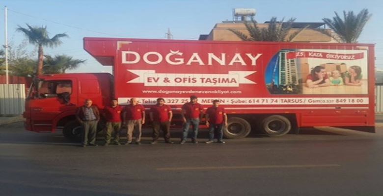 Mersin Evden Eve Nakliyat