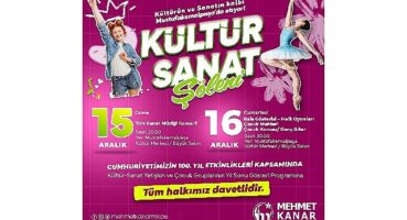 Mustafa Kemal Paşa'da kültür sanat şöleni yaşanacak