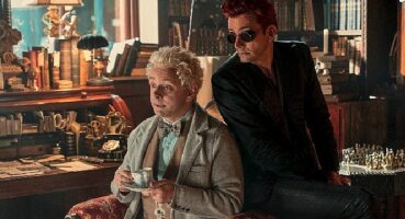 Prime Video, Sevilen Dizisi Good Omens'in Üçüncü ve Final Sezonu İçin Onay Alındığını Duyurdu