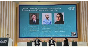 Samsung MENA ve Birleşmiş Milletler Kalkınma Programı, gençlerin sürdürülebilirlik çalışmalarını desteklemek için, ACT28 AI for Climate Hackathon'unu duyurdu