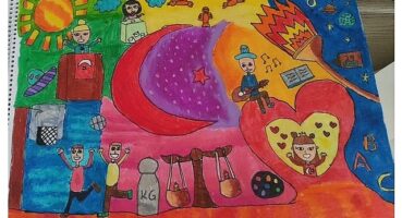 Seger'in Cumhuriyetin 100. yılına özel resim yarışması sonuçlandı