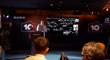 Sony, Alpha 10. Yıl Etkinliğinde Fotoğraf ve Video Tutkunlarıyla Bir Araya Geldi