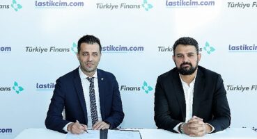 Türkiye Finans ve Lastikcim.com'dan online alışverişlerde önemli iş birliği