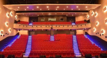 Ünal Baysan Kültür Merkezi Açılıyor