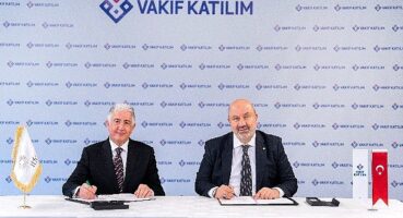 Vakıf Katılım Genel Müdürü Mehmet Ali Akben: “2023 yılında 350 milyon dolar kaynak sağladık"