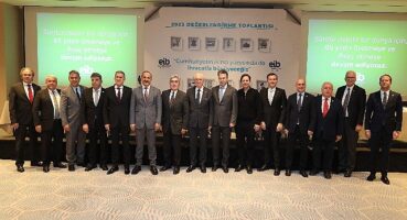 2024 yılı ihracatçılar ve ülkemiz için “Bir Ümit Yılı" olacak