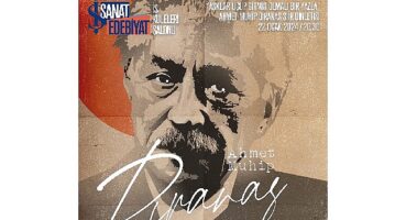 Ahmet Muhip Dıranas Şiir Dinletisi İş Sanat'ta