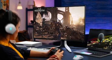 Alienware, CES 2024'te tanıtılan ve dünyada bir ilk olan iki ürünle QD-OLED ailesini genişletiyor