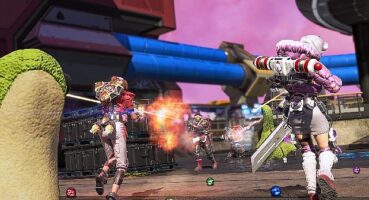 Apex Legends ve Final Fantasy VII Rebirth iş birliği 9 Ocak'ta başlıyor!