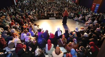 Başkan Sandıkçı,  “Kültür ve sanatta farkımızı gösterdik"