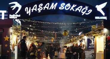 Beylikdüzü Kış Festivali sona erdi