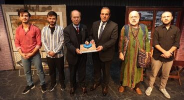 Canik Filistin İçin Tek Yürek