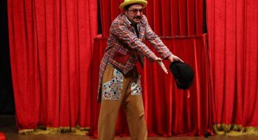 Çocuklar sömestir tatilini tiyatroyla geçiriyor