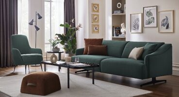 Divanev Yeni Koleksiyonlarını Uluslararası İstanbul Mobilya Fuarı'nda Tanıtacak