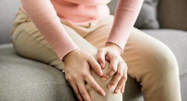 Dizleriniz ağrıyor ve bükülmüyorsa dikkat!