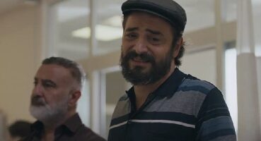 Film tadında kamera arkası görüntüleri