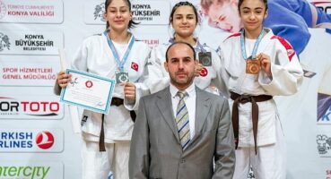 Gemlikli judocular ümit milli takıma göz kırptı