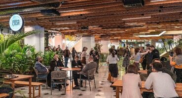 Grand Pera Tastehub'ta Latin Gecesi