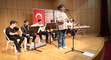 Her kesimden vatandaş, Türk Halk Müziği'nde buluştu”