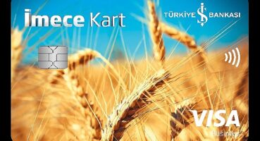 İş Bankası İmece Kart'tan traktör kazandıran kampanya