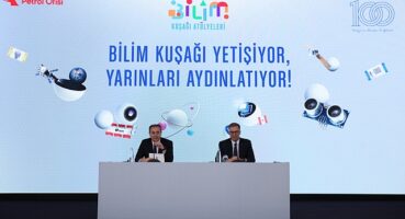 İş Bankası ve Petrol Ofisi Grubu'ndan “Bilim Kuşağı Atölyeleri"