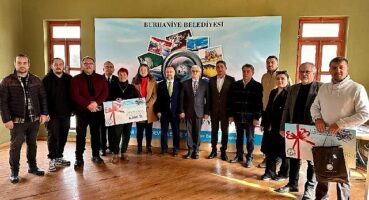 Körfezin İncisi Burhaniye Fotoğraf Yarışması'nın ödülleri sahiplerini buldu