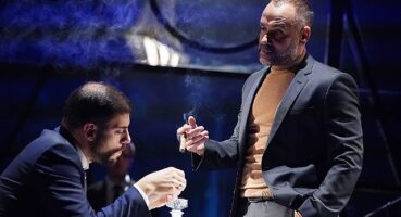 “Kral Oidipus" Şehrin Tiyatrosu'na Misafir Oluyor