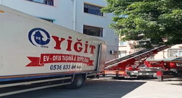 Mersin’de Kaliteli Evden Eve Taşımacılık Hizmeti