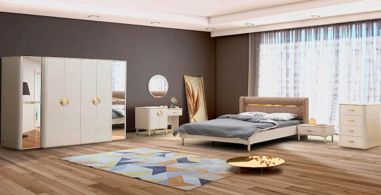 Minimalizmin Büyüsü: Sade ve Şık Yatak Odası Dekorasyon Fikirleri