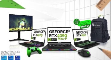 Monster Notebook'tan ara tatile özel indirimler