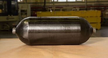 Rosatom, hidrojen depolaması ve taşıması için ultra yüksek basınçlı silindirler geliştirdi