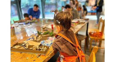 Sakıp Sabancı müzesi'nin yarıyıl atölyeleri başlıyor