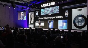 Samsung, CES 2024'te “Herkes için Yapay Zeka" Vizyonunu Tanıttı
