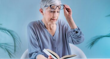 Tek bir lensle üç mesafede net görüş imkanı!