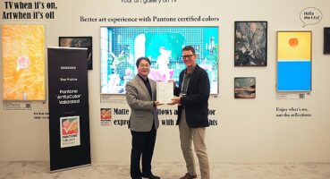 The Frame, Renk Doğruluğunda Pantone® Onaylı   İlk ArtfulColor Sertifikasını Aldı