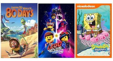 Tivibu yarıyıl tatiline Nickelodeon ve birçok eğlenceli içerik ile giriyor