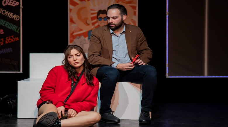 Tiyatro İhtimal'in Yeni Prodüksiyonu: 'Müdahale' ile Anlamlı Bir Yolculuk