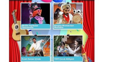 Türk Telekom'la AKM'de Yarıyıl Bir Başka