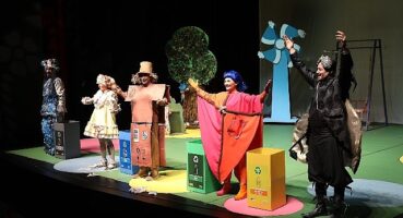 Uç Uç ve Arkadaşları Çöpten Kral'a karşı