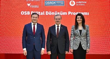 Vodafone Business, “Dijital Dönüşüm Programı"yla OSB'leri dönüştürmeye devam ediyor