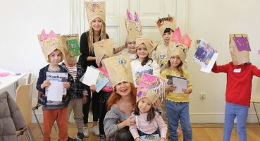 Yarıyıl Tatilinde İş Sanat'tan Ücretsiz Atölyeler