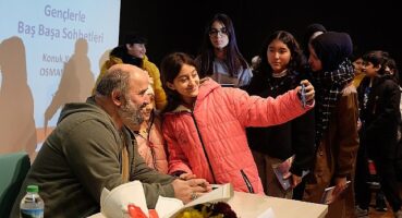 Yazar Osman Koca: “Okuduğumuz Her Kitap İçimizdeki Ruh Dünyamızı Zenginleştirir"