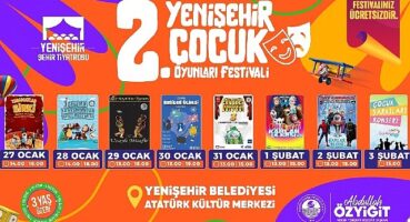 Yenişehir Belediyesinden çocuklara karne hediyesi