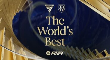 Yılın Takımı 19 Ocak İtibarıyla EA SPORTS FC 24'teki Yerini Aldı