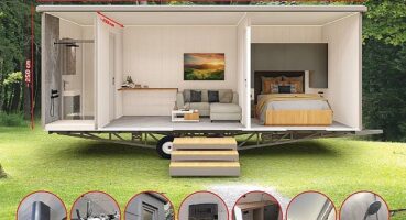 A101 29 Şubat'ta Tiny House Satacak