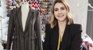 Barrus Londra Moda Haftası'nda boy gösterecek