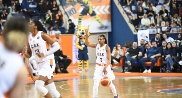 Başkan Özyiğit, “Avrupa şampiyonluğu yolunda takımımızın yanındayız"