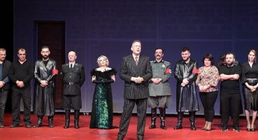 Bir direnişin hikayesi “Yaşamak mı, Yoksa Ölmek mi" seyirciyle buluştu