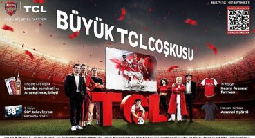 Büyük TCL Coşkusu Kampanyasına Başladı